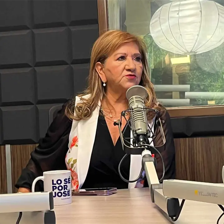 Tere Guerra confirma que se registrará como aspirante a la candidatura de Morena al Gobierno de Sinaloa