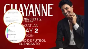 Chayanne en Mazatlán: Lanzan promoción de 2x1 en los boletos Chayanne en Mazatlán: Lanzan promoción de 2x1 en los boletos