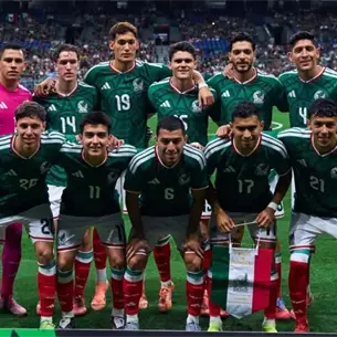Filtran el traje que usaría la Selección Mexicana en la Copa del Mundo