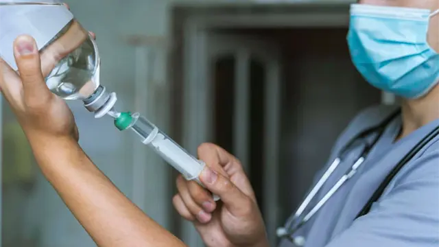 Caso sueros vitaminados en Sonora: Gabinete de Seguridad Nacional reporta avances y ejecución de cateos Caso sueros vitaminados en Sonora: Gabinete de Seguridad Nacional reporta avances y ejecución de cateos