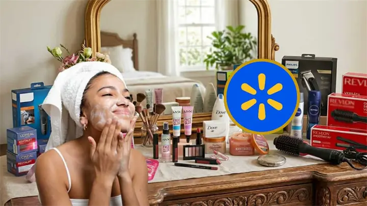 Glow Up Walmart: 4 ofertas en skincare y maquillaje que debes comprar antes del 21 de abril Glow Up Walmart: 4 ofertas en skincare y maquillaje que debes comprar antes del 21 de abril