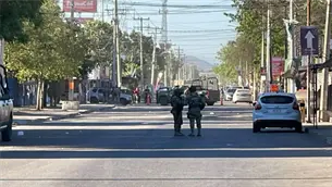 Ataque armado deja un muerto y dos heridos en la colonia Los Mezcales de Culiacán