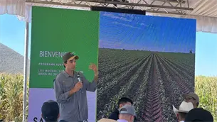 Almacenes Santa Rosa y FIRA impulsan agricultura regenerativa con Sustenta+ para reducir costos en el campo