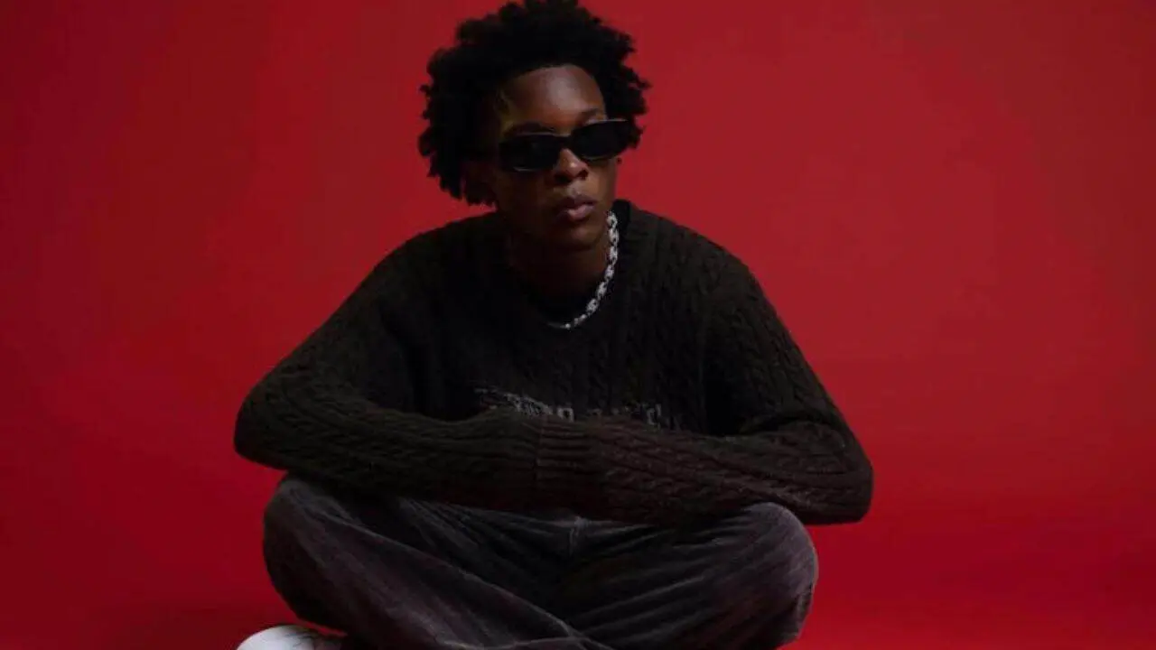 Arrestan al rapero D4vd por presunta relación con la muerte de Celeste Rivas