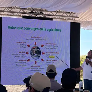 SUSTENTA +: No gana el que más produce, sino el que gasta menos