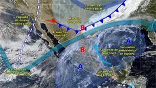 ¡Guarda la cobija del tigre! Pronostican hasta 45°C en Sinaloa