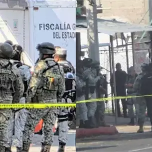 Masacre en bar “El Rincón de la Banda” en Morelos deja ocho muertos