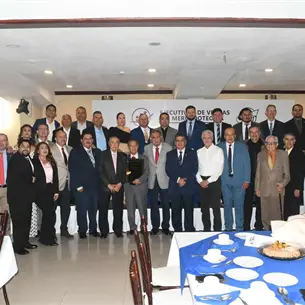 “Don Tony” celebra 30 años de legado y es nombrado Ejecutivo Distinguido del Año 2026 en Los Mochis