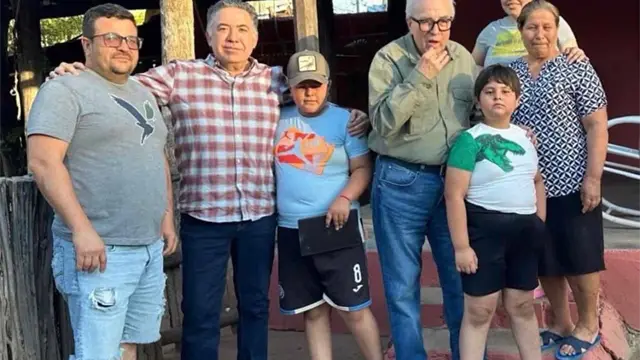 Gobernador Rocha Moya y senador Enrique Inzunza recorren rancherías de Badiraguato y Mocorito