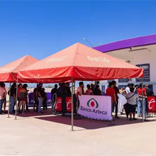 ¡Todos al Encanto! Se registran largas filas este domingo por boletos gratis para el último partido de Mazatlán FC vs Toluca 