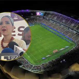 Estrella Palacios: Se sigue buscando un equipo de expansión para Mazatlán