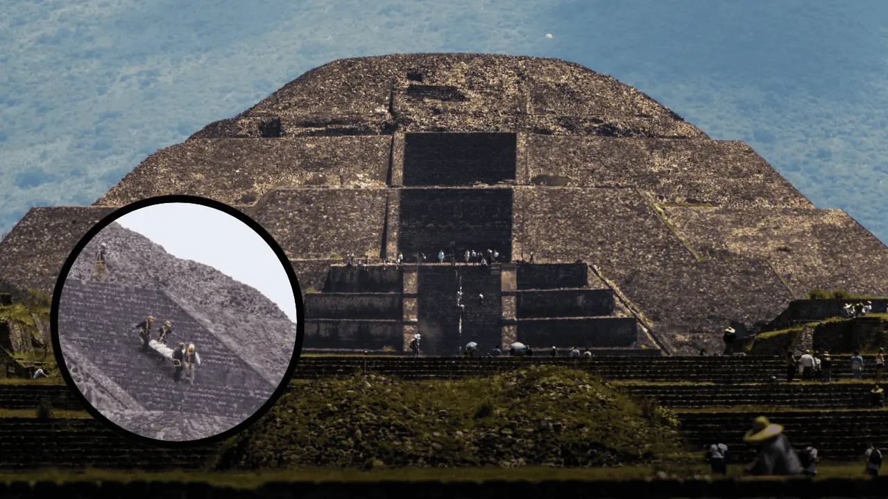 Identifican a 13 personas lesionadas tras ataque en Teotihuacán; hay víctimas de al menos seis nacionalidades