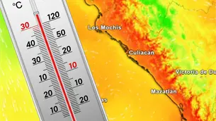 Clima en Sinaloa hoy jueves 28 de mayo: Sistema anticiclónico mantendrá ambiente caluroso y sin lluvias Clima en Sinaloa hoy jueves 28 de mayo: Sistema anticiclónico mantendrá ambiente caluroso y sin lluvias