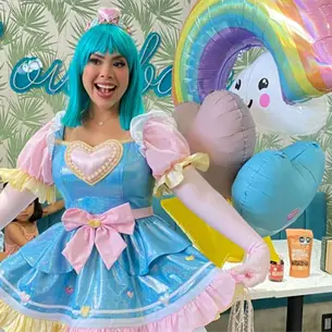 Bum Bum la princesa corazón, llega a Mazatlán con show gratuito para celebrar a los niños