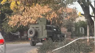 Drones, vehículos blindados y persecución: así fue el impactante operativo del Ejército en Guasave 