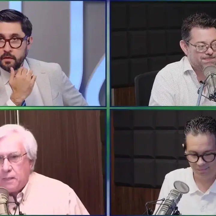 Lo que la Gente Dice: ATAQUE EN CENA DE TRUMP Y CORRESPONSALES