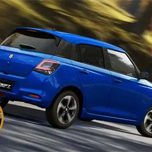 Suzuki Swift 2026: ¿Cuánto cuesta y qué novedades tiene el compacto japonés?