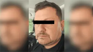 Atrapan a El Güero Conta, operador financiero de El Jardinero, jefe regional del CJNG