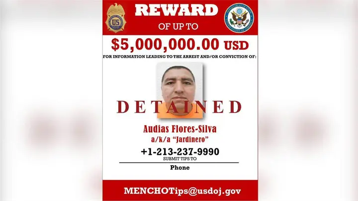 Estados Unidos reconoce captura de “El Jardinero” en Nayarit; aplaude operativo de la Marina