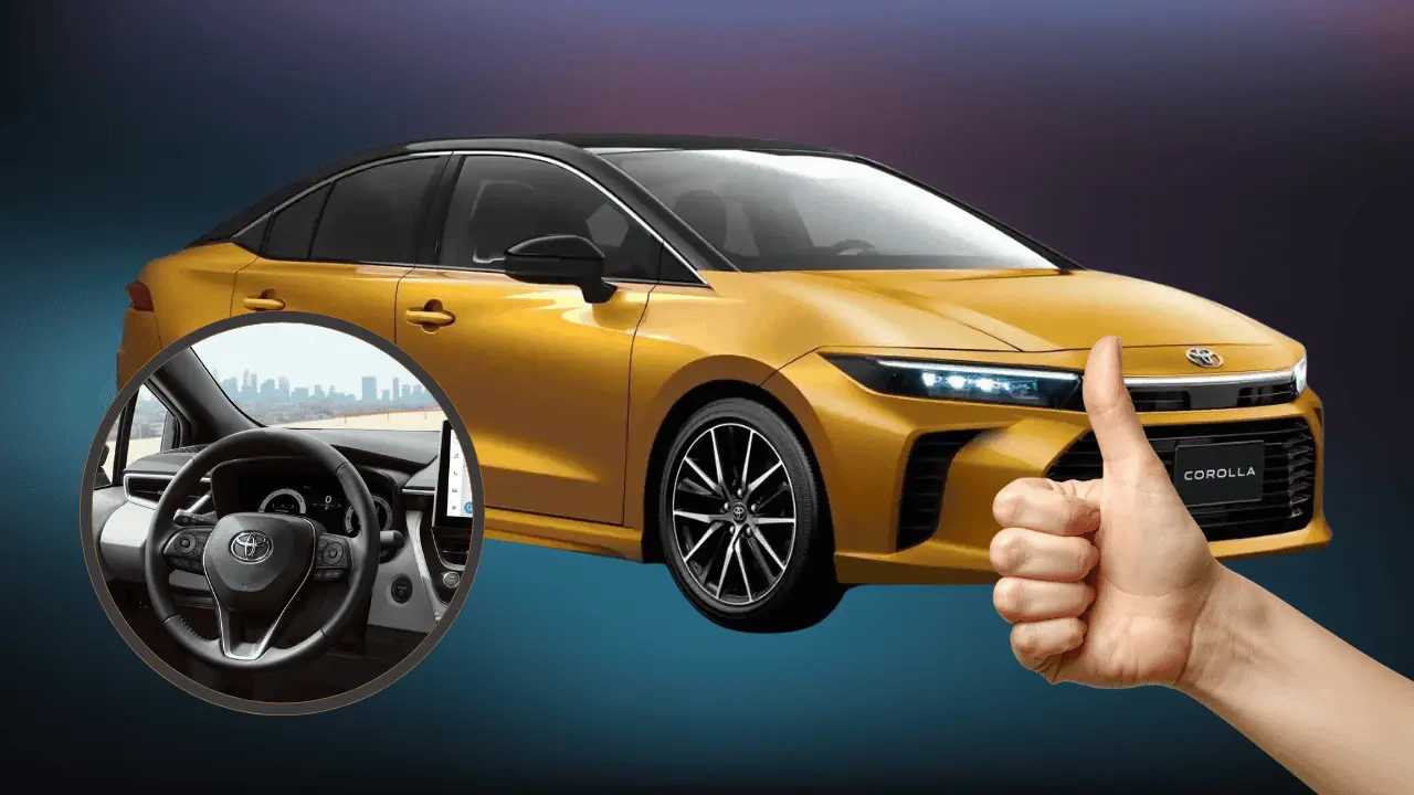 Así es el nuevo Toyota Corolla 2026; ajusta diseño más agresivo, motorización vanguardista