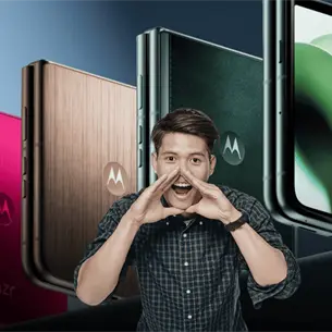 Así es el Motorola plegable de tela; el nuevo celular que llega a México