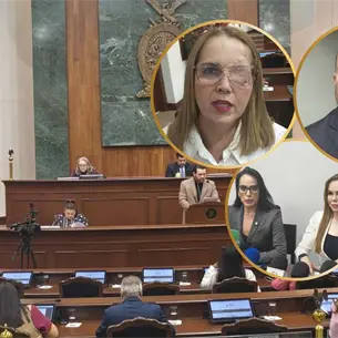 Diputados locales de oposición opinan sobre acusaciones de EU contra funcionarios sinaloenses
