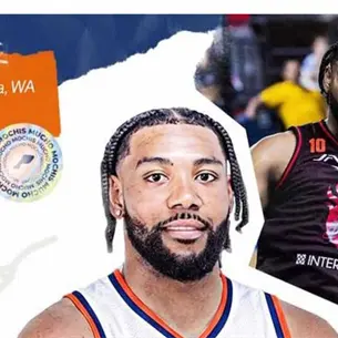 Alphonso Anderson se une a Pioneros de Los Mochis como refuerzo