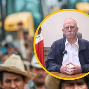 Productores de Sinaloa ven posible salida de Julio  Berdegué de la Secretaría de Agricultura