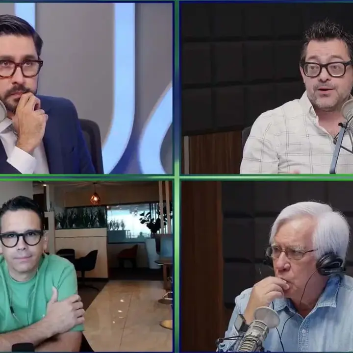 Lo que la Gente Dice: ACUSAN A ROCHA MOYA Y 9 FUNCIONARIOS POR NARCOTRÁFICO