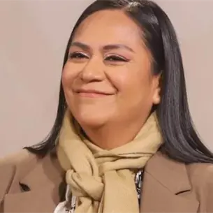 Ariadna Montiel asume la dirigencia nacional de Morena este próximo domingo