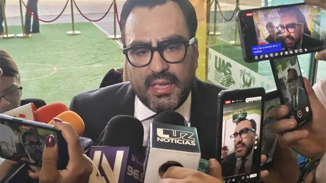 Alcalde de Culiacán afirma que la Fiscalía investiga el asesinato de Homar Salas