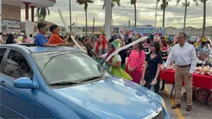 Más de 20 mil niñas y niños celebran su día en gran fiesta organizada por DIF y Ayuntamiento de Ahome