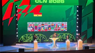 Con cientos de niños se vive con gran éxito el sorteo del Mundialito Culiacán 2026