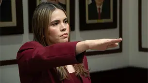 Ana Miriam Ramos Villarreal toma protesta como presidenta municipal provisional de Culiacán