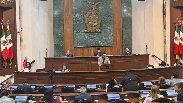 Licencia de Rocha Moya: Congreso del Estado sesionará este sábado a las 8:00 AM