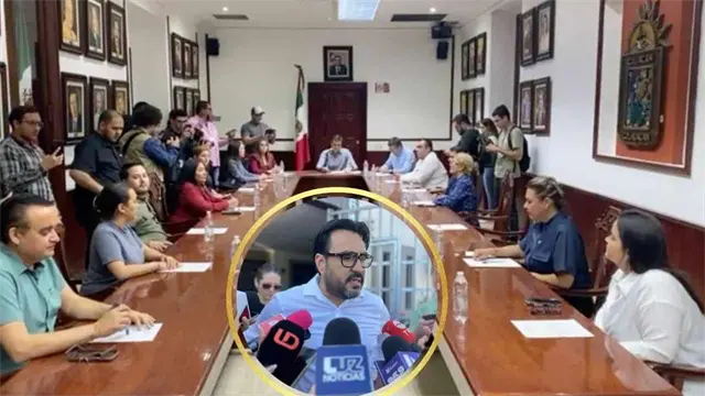 Juan de Dios Gámez pide licencia temporal para separarse del cargo como alcalde de Culiacán