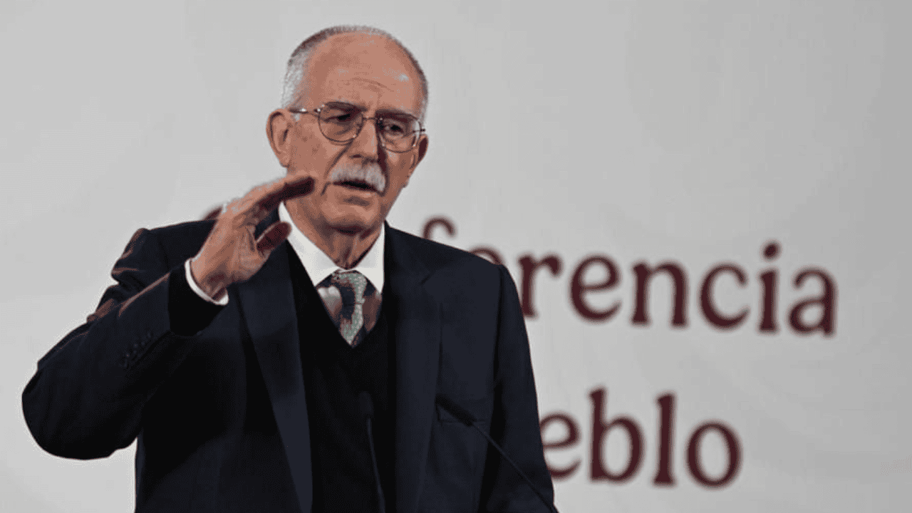 Julio Berdegué Sacristán deja la Secretaría de Agricultura; hay ajustes en el gabinete de Sheinbaum