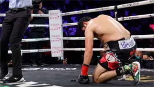 Benavidez vence al «Zurdo» Ramírez y se convierte en nuevo Campeón Mundial de Peso Crucero