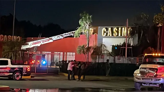 Pensamos que eran clientes: empleado narra atentado con explosivos en Casino Tropicana