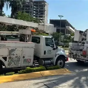 ¡Atención! CFE anuncia corte de luz en fraccionamiento de Mazatlán este martes 5 de mayo