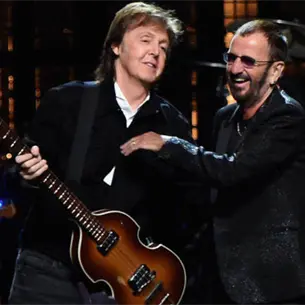 Paul McCartney y Ringo Starr reviven la magia de The Beatles con “Home to Us”