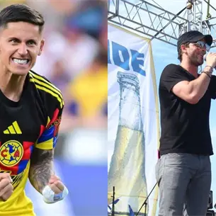 Brian Rodríguez no se queda callado y responde a Mane de la Parra tras burlas al América