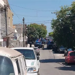 Balean a hombre a plena luz del día afuera de su domicilio en Mazatlán