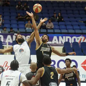 Definidos los equipos que disputarán las semifinales de la Liga Mexicana de Básquetbol 2026
