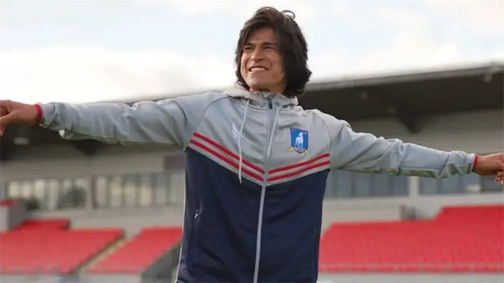 ¿Quién es Cristo Fernández? El mexicano que triunfó como actor y ahora busca destacar en el futbol