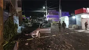 Asesinan a hombre a balazos en la colonia El Mirador de Culiacán