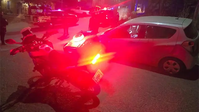 Asesinan a balazos a dos hombres en un vehículo en la colonia Buenos Aires, en Culiacán