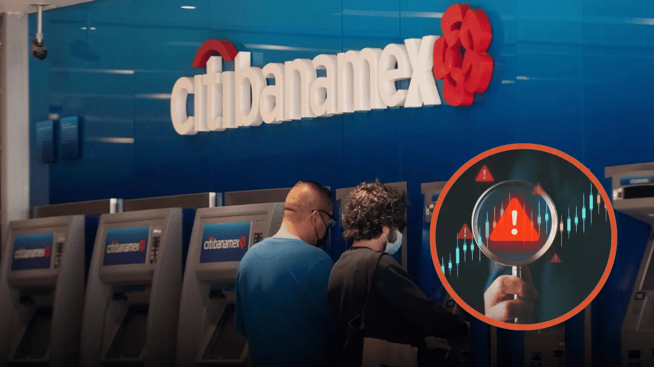 Trabajador de Banamex lideraba una banda dedicada al robo de cuentahabientes; ya fue detenido