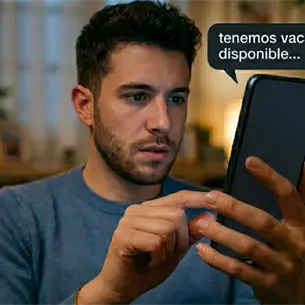 ¿Recibiste una oferta de empleo por SMS? Detectan estafa que ofrece 2,800 pesos diarios