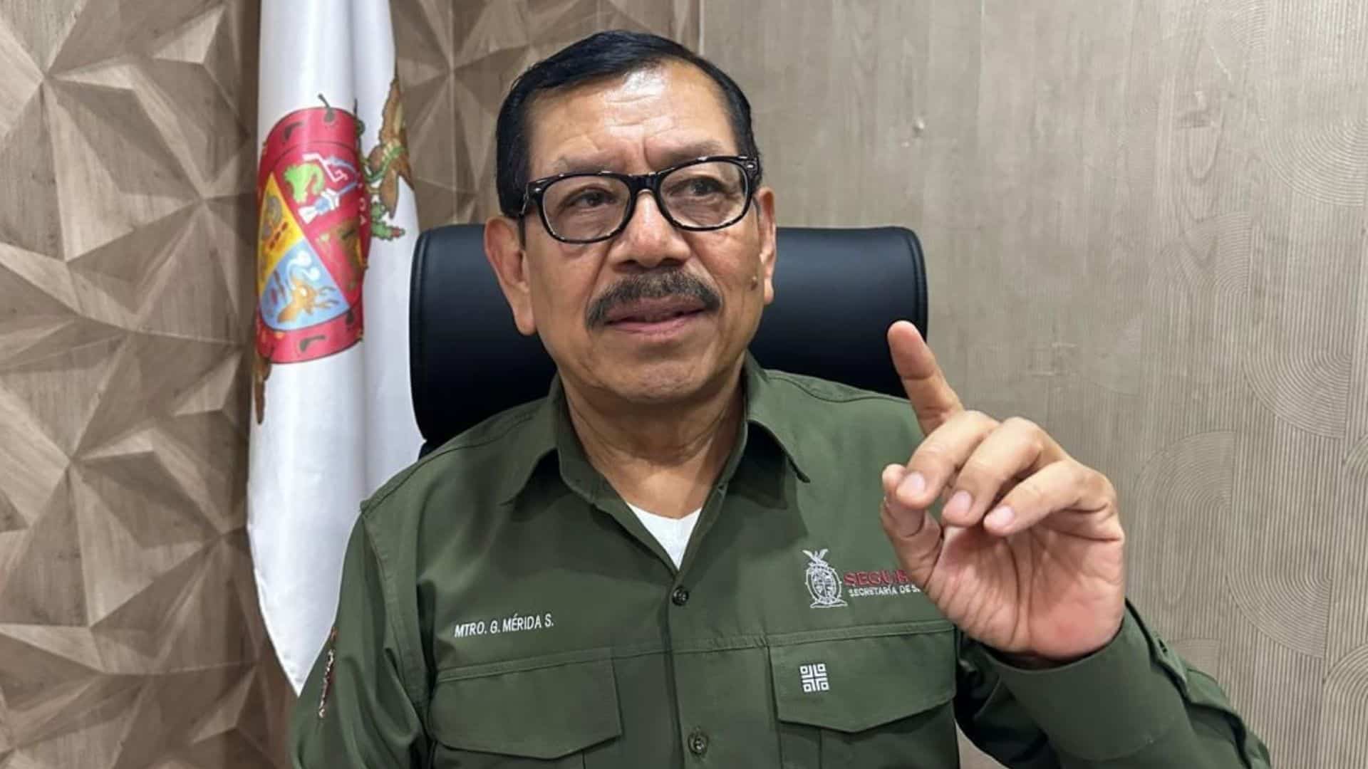Gerardo Mérida Sánchez ya está en la cárcel de Brooklyn, donde están presos El Mayo, Caro Quintero y Maduro